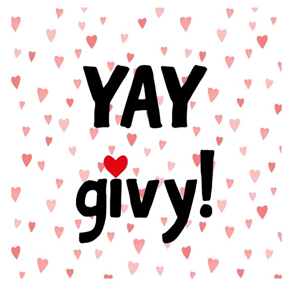 YAY givy! - Picture 1 of 1